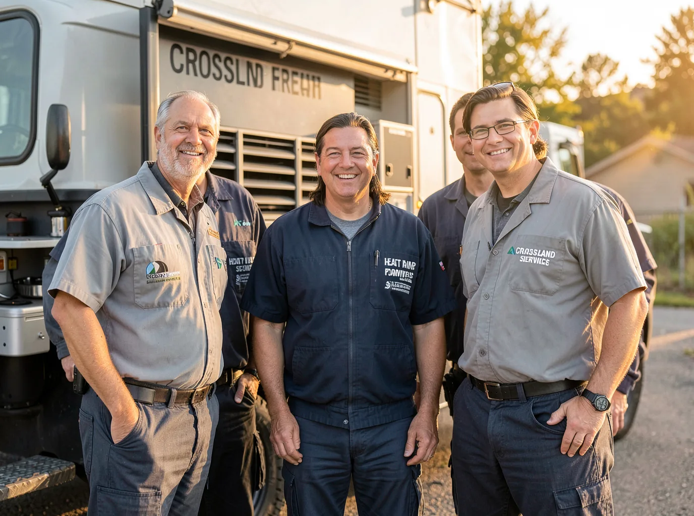 Heat Pump Installation company in Columbus, MI