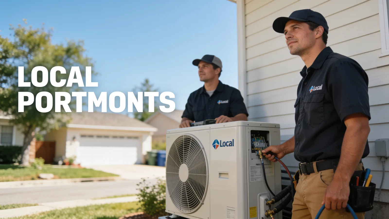 Heat Pump Installation in Columbus, MI near me